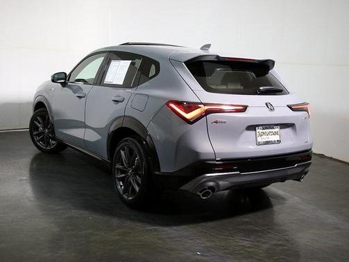 2025 Acura ADX A-Spec