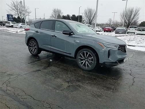 2026 Acura RDX A-Spec Advance Package