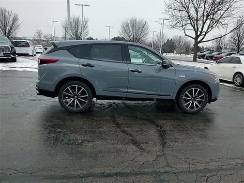 2026 Acura RDX A-Spec Advance Package