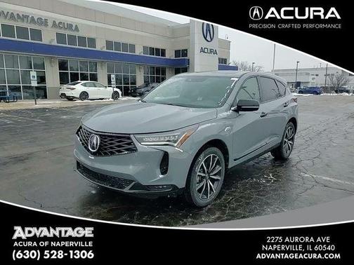 2026 Acura RDX A-Spec Advance Package