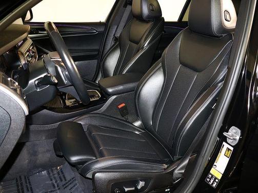 Jet Black 2023 BMW X3 xDrive30i