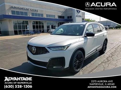2026 Acura MDX A-Spec