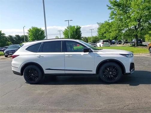 2026 Acura MDX A-Spec