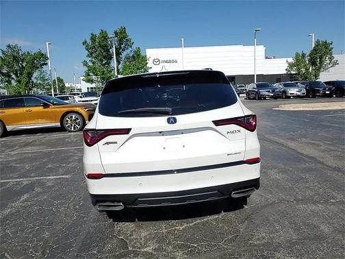 2026 Acura MDX A-Spec