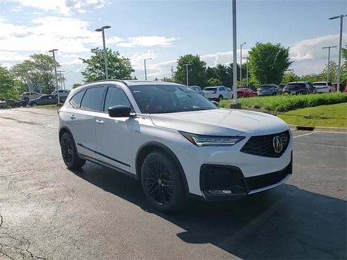 2026 Acura MDX A-Spec