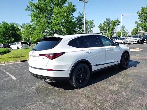 2026 Acura MDX A-Spec