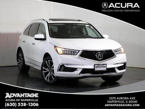 2020 Acura MDX 3.5L w/Advance Package