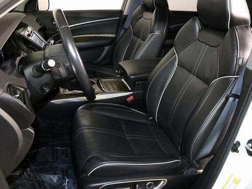 2020 Acura MDX 3.5L w/Advance Package