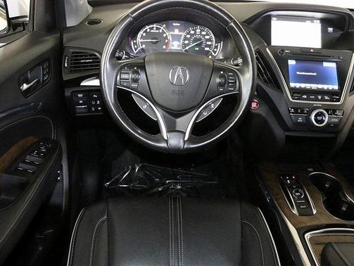 2020 Acura MDX 3.5L w/Advance Package