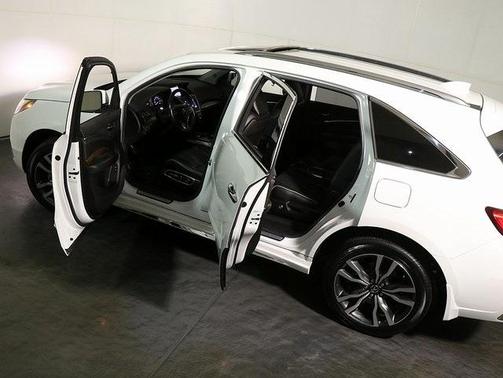 2020 Acura MDX 3.5L w/Advance Package