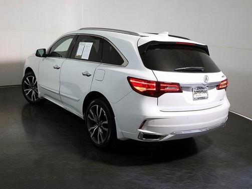 2020 Acura MDX 3.5L w/Advance Package