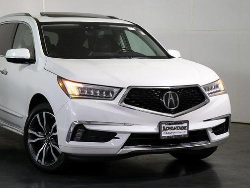 2020 Acura MDX 3.5L w/Advance Package