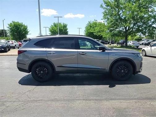 2025 Acura MDX A-Spec Advance