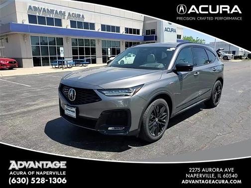 2025 Acura MDX A-Spec Advance