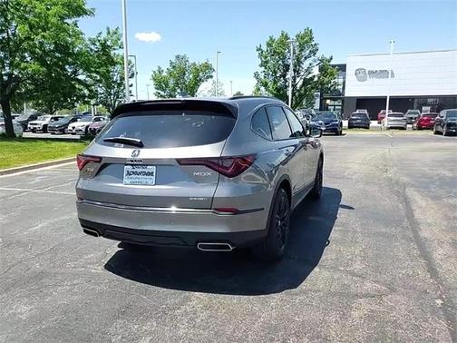 2025 Acura MDX A-Spec Advance