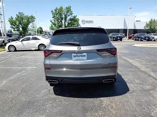 2025 Acura MDX A-Spec Advance