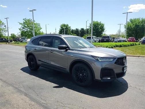 2025 Acura MDX A-Spec Advance