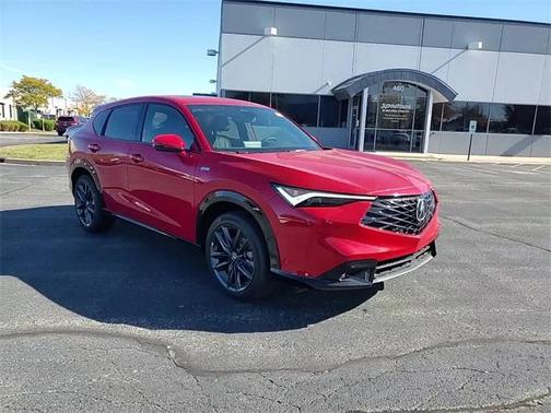 2025 Acura ADX A-Spec