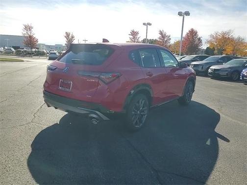 2025 Acura ADX A-Spec