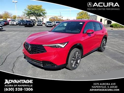 2025 Acura ADX A-Spec