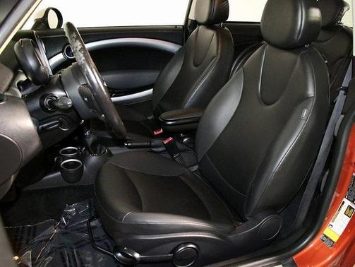 2012 MINI Cooper Base