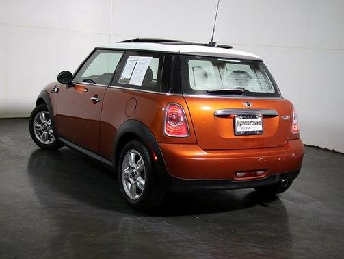 2012 MINI Cooper Base