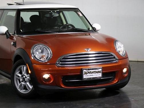 2012 MINI Cooper Base