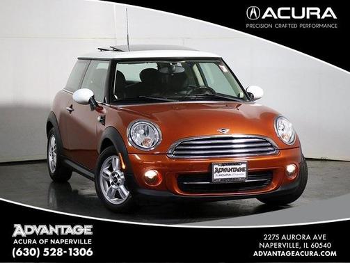 2012 MINI Cooper Base