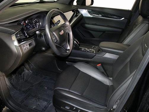 2024 Cadillac XT6 Premium Luxury AWD