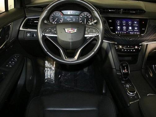 2024 Cadillac XT6 Premium Luxury AWD