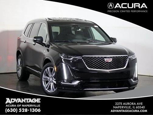 2024 Cadillac XT6 Premium Luxury AWD