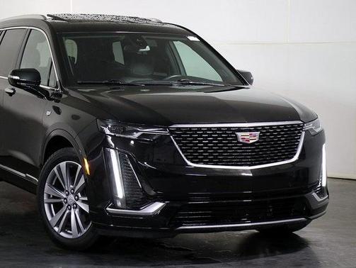 2024 Cadillac XT6 Premium Luxury AWD