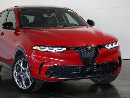 2024 Alfa Romeo Tonale Veloce