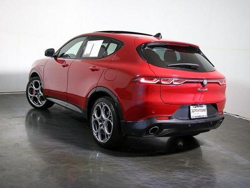 2024 Alfa Romeo Tonale Veloce