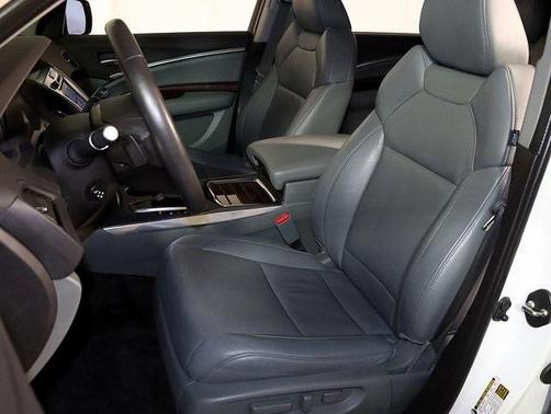 2015 Acura MDX 3.5L Technology Package