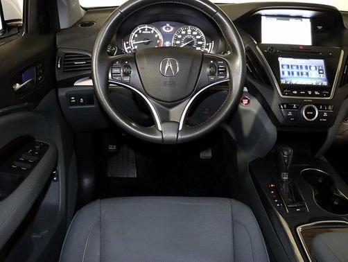 2015 Acura MDX 3.5L Technology Package