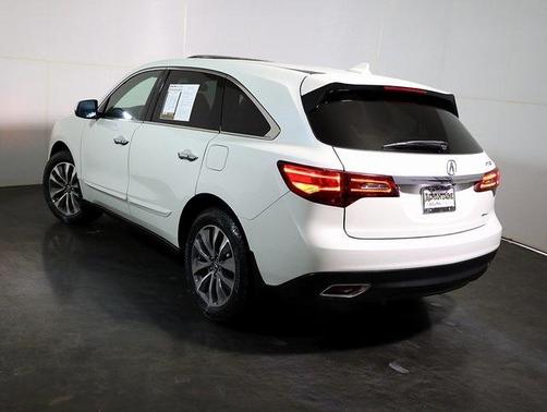 2015 Acura MDX 3.5L Technology Package