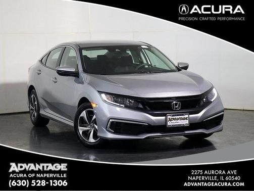 2019 Honda Civic LX