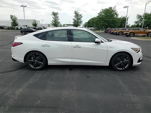 2025 Acura Integra A-Spec