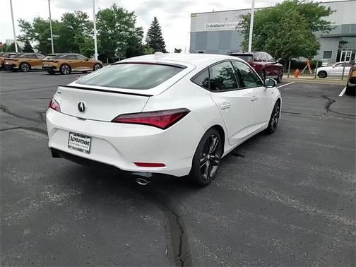 2025 Acura Integra A-Spec
