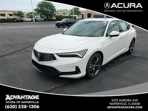 2025 Acura Integra A-Spec