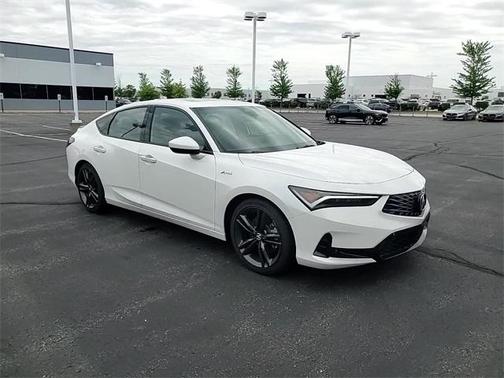 2025 Acura Integra A-Spec
