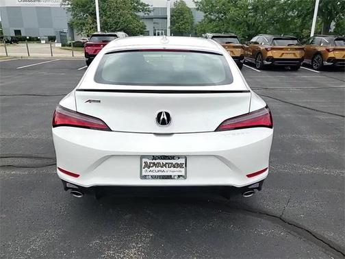 2025 Acura Integra A-Spec