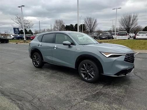 2025 Acura ADX A-Spec