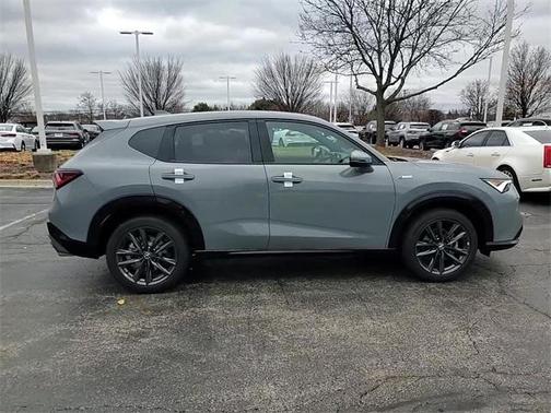 2025 Acura ADX A-Spec