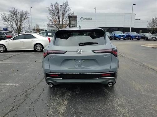 2025 Acura ADX A-Spec