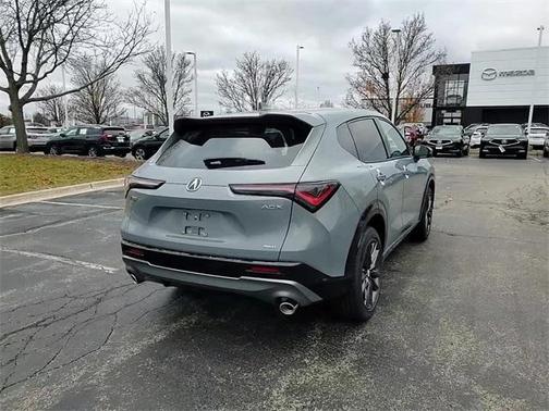 2025 Acura ADX A-Spec