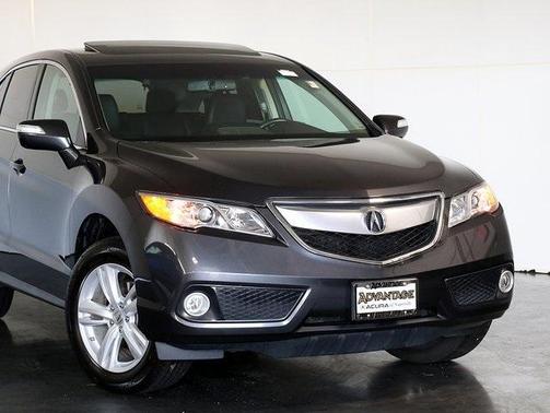 2015 Acura RDX Technology Package
