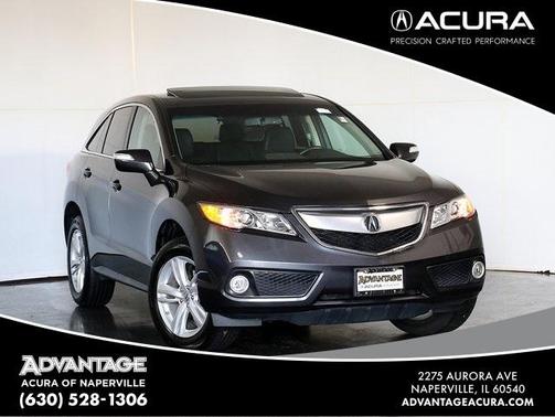 2015 Acura RDX Technology Package