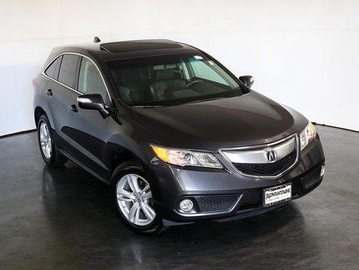 2015 Acura RDX Technology Package